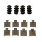 Dorman HW5818 Disc Brake Hardware Kit - Front - view 1