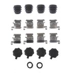 Dorman HW5819 Disc Brake Hardware Kit - Rear - view 1