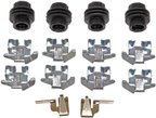 Dorman HW5821 Disc Brake Hardware Kit - Front - view 2