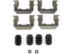 Dorman HW5822 Disc Brake Hardware Kit - Front - view 2