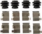 Dorman HW5823 Disc Brake Hardware Kit - Front - view 1