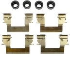 Dorman HW5831 Disc Brake Hardware Kit - Front - view 1