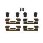 Dorman HW5864 Disc Brake Hardware Kit - Front - view 1