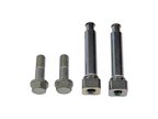 Dorman HW5929 Disc Brake Caliper Bolt - Front - view 1