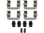 Dorman HW6035 Disc Brake Hardware Kit - Front - view 2