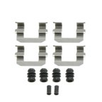 Dorman HW6035 Disc Brake Hardware Kit - Front - view 1