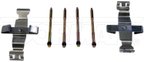Dorman HW6194 Disc Brake Hardware Kit - Front - view 1