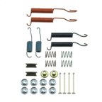 Dorman HW7027 Drum Brake Hardware Kit - Rear - view 1