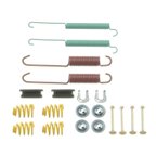 Dorman HW7252 Drum Brake Hardware Kit - Rear - view 1