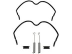 Dorman HW7411 Drum Brake Hardware Kit - Rear - view 2