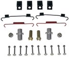 Dorman HW7431 Parking Brake Hardware Kit - Rear - view 2