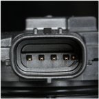 Delphi AF10672 Mass Air Flow Sensor - view 8