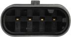 Delphi AF10801 Mass Air Flow Sensor - view 6