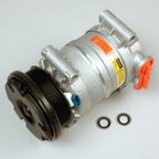 Delphi CS0121 A/C Compressor - view 2