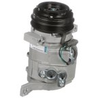 Delphi CS20039 A/C Compressor - view 2