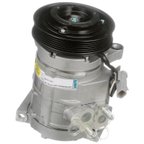 Delphi CS20075 A/C Compressor - view 2
