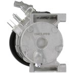 Delphi CS20075 A/C Compressor - view 8