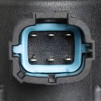 Delphi EG10456 EGR Valve - view 8