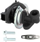 Delphi EG10602 Exhaust Gas Recirculation (EGR) Valve - view 4