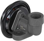 Delphi EG10666 Exhaust Gas Recirculation (EGR) Valve - view 2