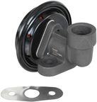 Delphi EG10666 Exhaust Gas Recirculation (EGR) Valve - view 4