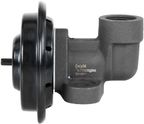Delphi EG10666 Exhaust Gas Recirculation (EGR) Valve - view 3