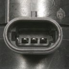 Delphi ER10014 Suspension Ride Height Sensor - Front Left - view 2