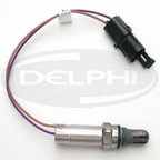 Delphi ES10003 Oxygen Sensor - Front - view 1