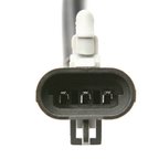 Delphi ES10007 Oxygen Sensor - Rear - view 3