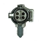 Delphi ES10591 Oxygen Sensor - Front - view 1