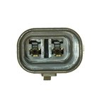 Delphi ES10947 Oxygen Sensor - Rear - view 3