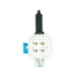 Delphi ES20007 Oxygen Sensor - Front or Rear - view 4