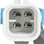 Delphi ES20007 Oxygen Sensor - Front or Rear - view 7