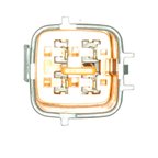 Delphi ES20067 Oxygen Sensor - Rear, Rear Left or Rear Right - view 5