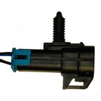 Delphi ES20096 Oxygen Sensor - Front or Rear - view 2