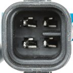 Delphi ES20117 Oxygen Sensor - Front, Front Right or Rear - view 7