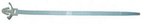 Delphi ES20195 Oxygen Sensor - Front, Front Left or Front Right - view 1