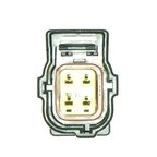 Delphi ES20206 Oxygen Sensor - Front or Front Left - view 4