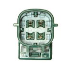 Delphi ES20220 Oxygen Sensor - Center, Rear, Rear Left or Rear Right - view 4