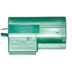Delphi ES20220 Oxygen Sensor - Center, Rear, Rear Left or Rear Right - view 3