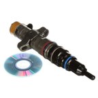 Delphi EX634761 Fuel Injector - view 8