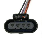 Delphi FA10003 Fuel Pump Wiring Harness - view 4