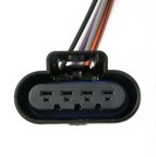 Delphi FA10003 Fuel Pump Wiring Harness - view 3