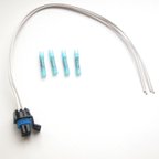 Delphi FA10004 Fuel Pump Wiring Harness - view 1