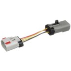 Delphi FA10021 Fuel Pump Wiring Harness - view 2