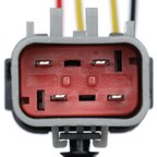 Delphi FA10021 Fuel Pump Wiring Harness - view 8
