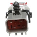 Delphi FA10021 Fuel Pump Wiring Harness - view 4