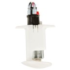 Delphi FE0536 Fuel Pump and Strainer Set - view 6