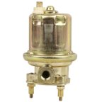 Delphi FE0539 Electric Fuel Pump - In-Line - view 3