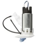 Delphi FE0681 Fuel Pump and Strainer Set - view 1